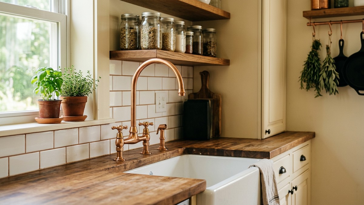 Kitchen & Bathroom Plumbing